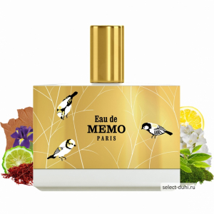 MEMO EAU DE MEMO edp 100ml