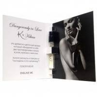 KILIAN DANGEROUSLY IN LOVE edp 1.5ml пробник