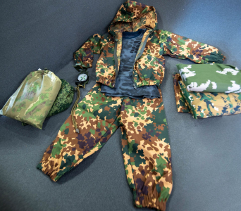 Костюм подростковый ИЗЛОМ