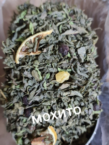 Чай мохито