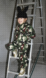 Костюм флисовый ТАЙГА ЗЕЛЁНЫЙ