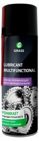 Смазка проникающая многофункциональная "Lubricant Multifunctional" 250 мл