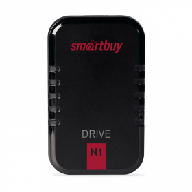 Внешний SSD Smart Buy 256 GB N1 Drive чёрный, 1.8