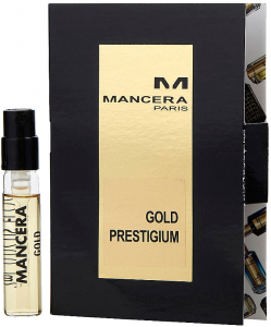 MANCERA GOLD PRESTIGIUM edp (w) 2ml пробник