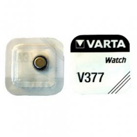 Элемент питания VARTA V 377 (1 бл) (10/100)