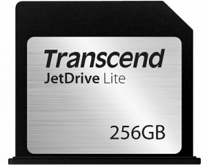 Карта расширения памяти 256GB Transcend JetDrive Lite 130 для Apple MacBook