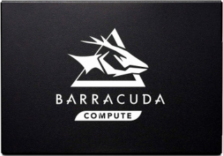 Внутренний SSD Seagate 480GB Barracuda Q1, SATA-III, R/W - 550/500 MB/s, 2.5