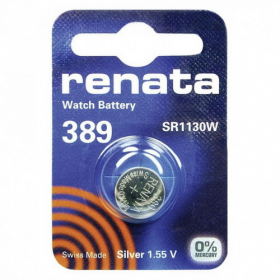 Элемент питания RENATA R 389, SR 1130 W (10/100)