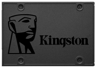 Внутренний SSD Kingston 960GB A400, SATA-III, R/W - 450/500 MB/s, 2.5