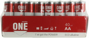Элемент питания SMARTBUY ONE LR6 bulk 40 (40/720)