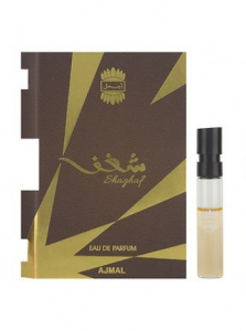 AJMAL SHAGHAF edp 1.5ml пробник