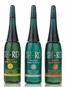 Комплекс для восстановления кожи головы SH-RD R3 Scalp Revival Kit 25 мл*3