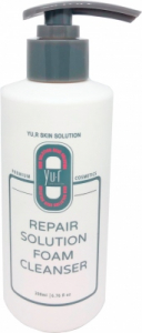 Очищающая пенка YU-R Repair Solution Foam Cleanser, 200мл