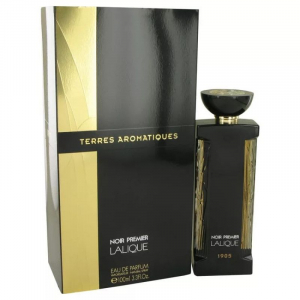 LALIQUE NOIR PREMIER ELEGANCE ANIMALE 1989 edp 1.5ml пробник