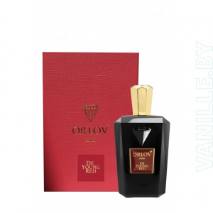 ORLOV PARIS DE YOUNG RED edp 75ml