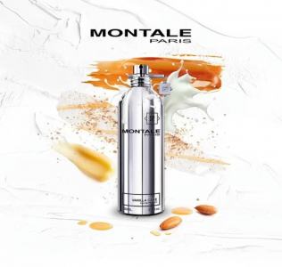 MONTALE VANILLA CAKE edp 2ml пробник